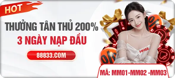 MM88 Khuyến Mãi – Khi Mỗi Lượt Chơi Đều Được Ghi Nhận Xứng Đáng