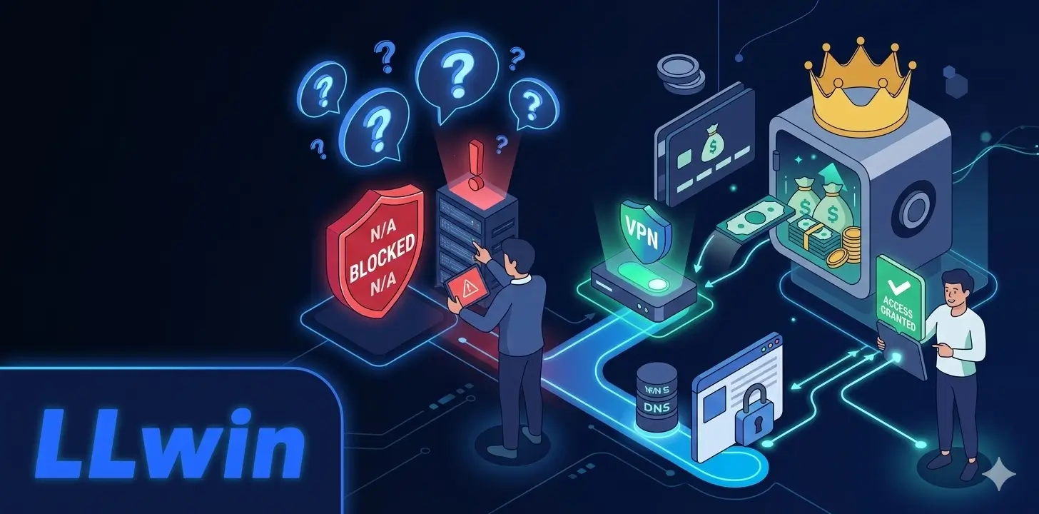 5 Câu Hỏi Hay Gặp Khi LLWIN Bị Chặn
